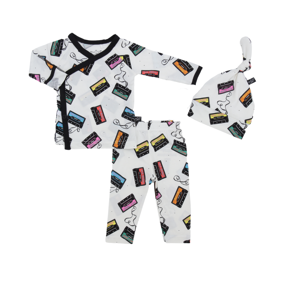 Bright Cassettes Bamboo Take Me Home Set
