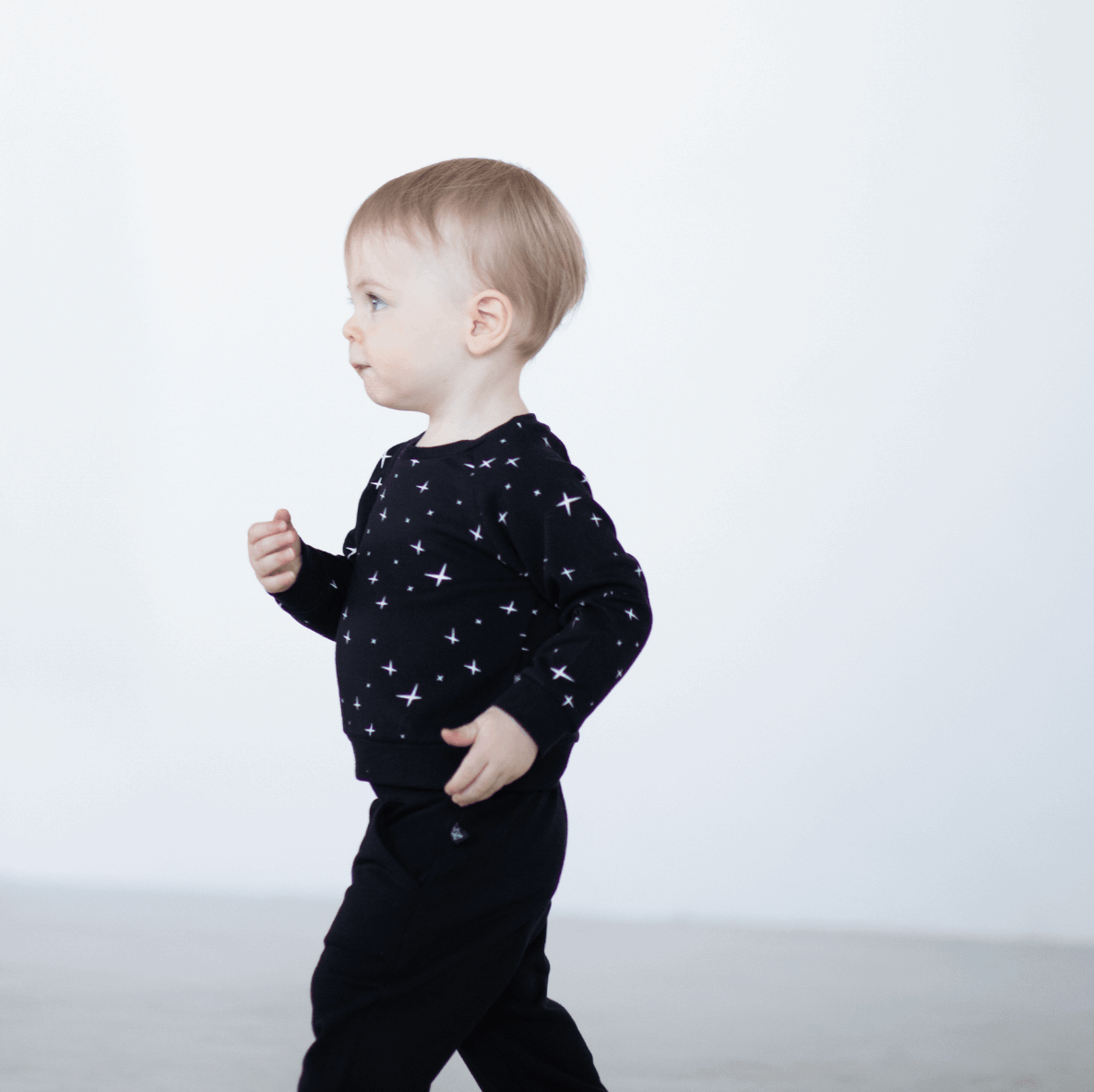 Bamboo Jogger and Sweatshirt Set - Baby/Kids - Peregrine Kidswear - Baby & Toddler Outfits - 6-12m