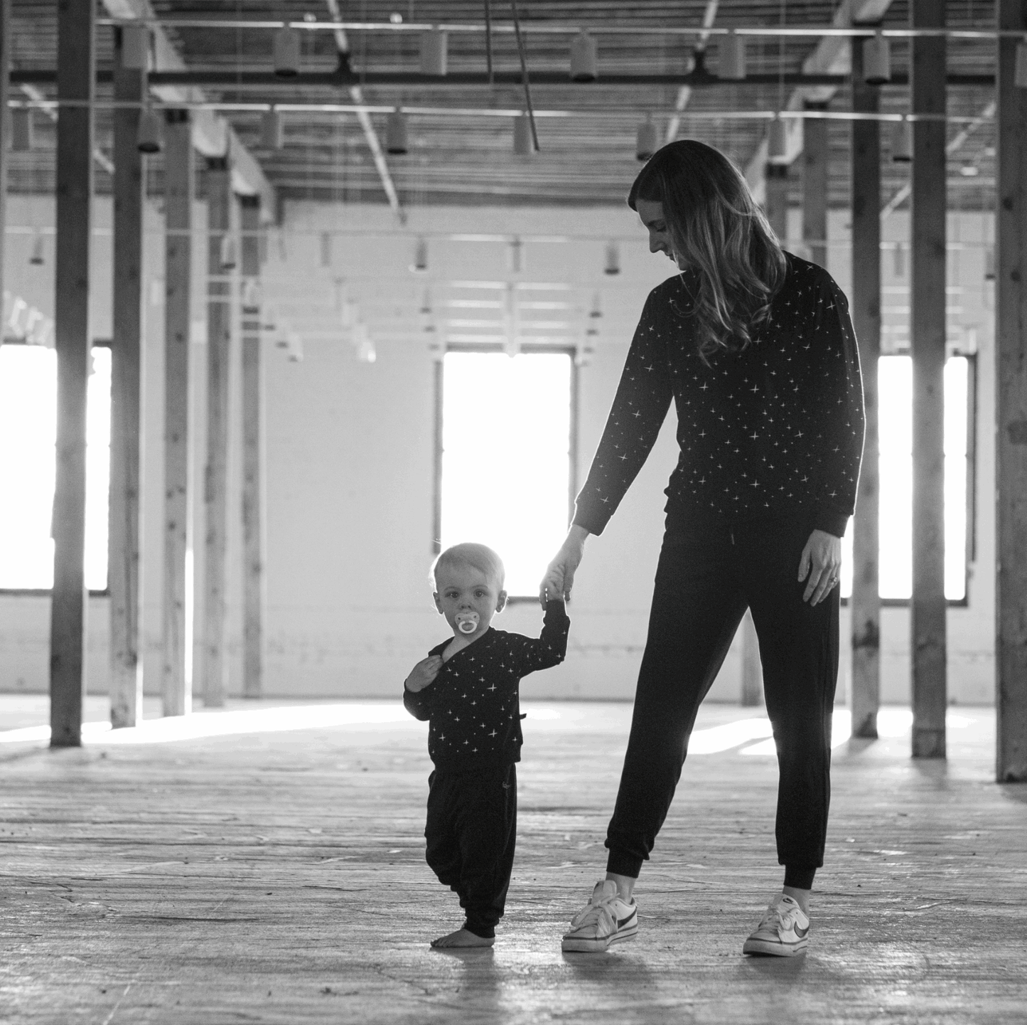 Bamboo Jogger and Sweatshirt Set - Baby/Kids - Peregrine Kidswear - Baby & Toddler Outfits - 6-12m