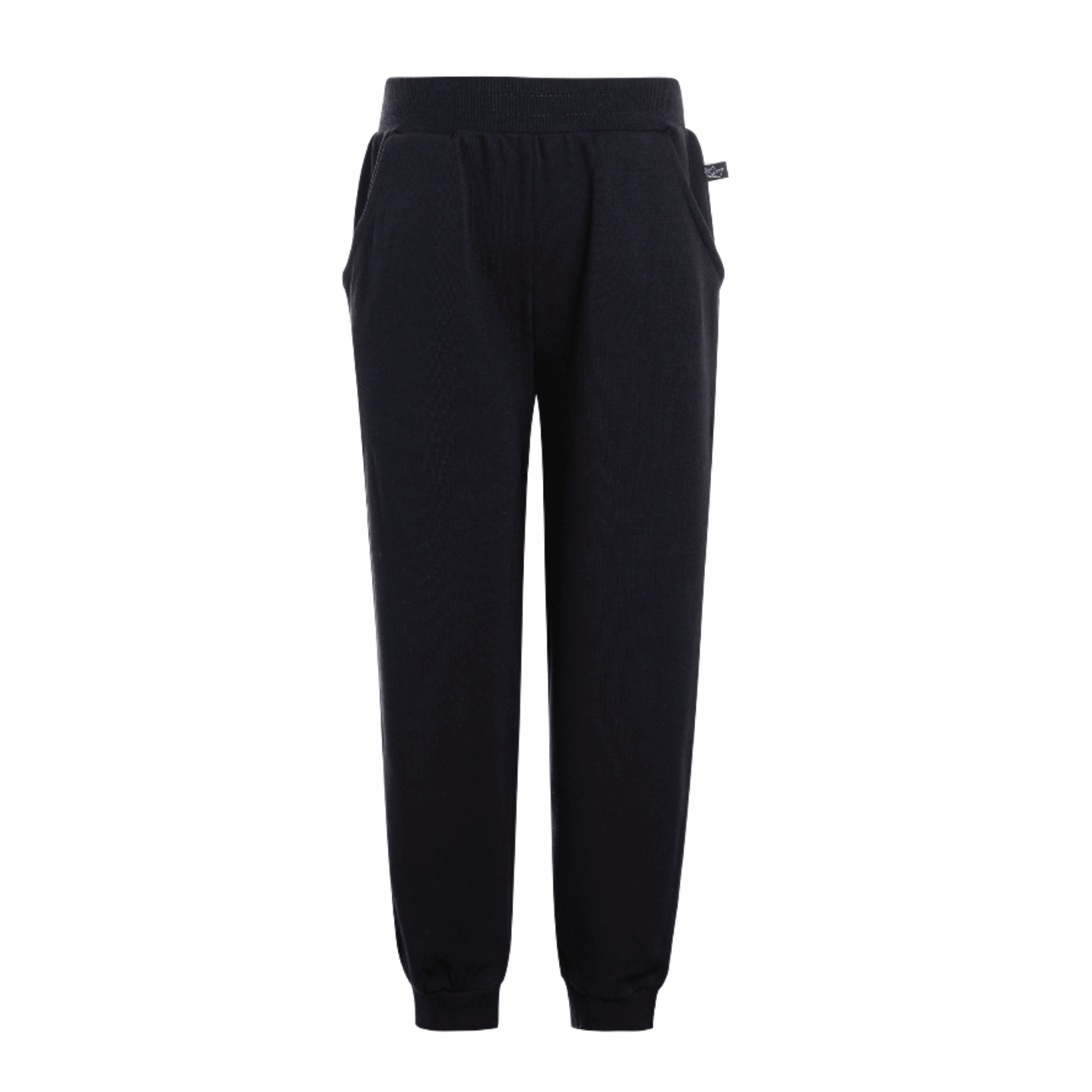 Baby 2025 white joggers