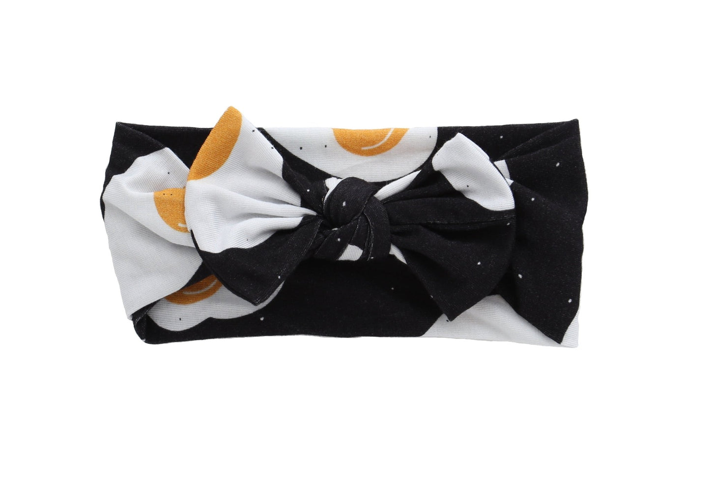 Sunny Side Up Bamboo Headband - Peregrine Kidswear - Headbands -