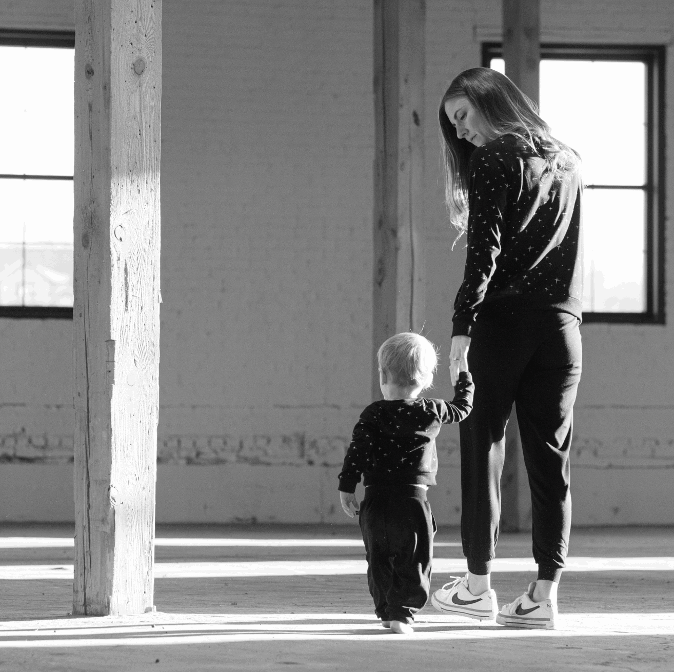 Women's Bamboo Joggers - Peregrine Kidswear - Small