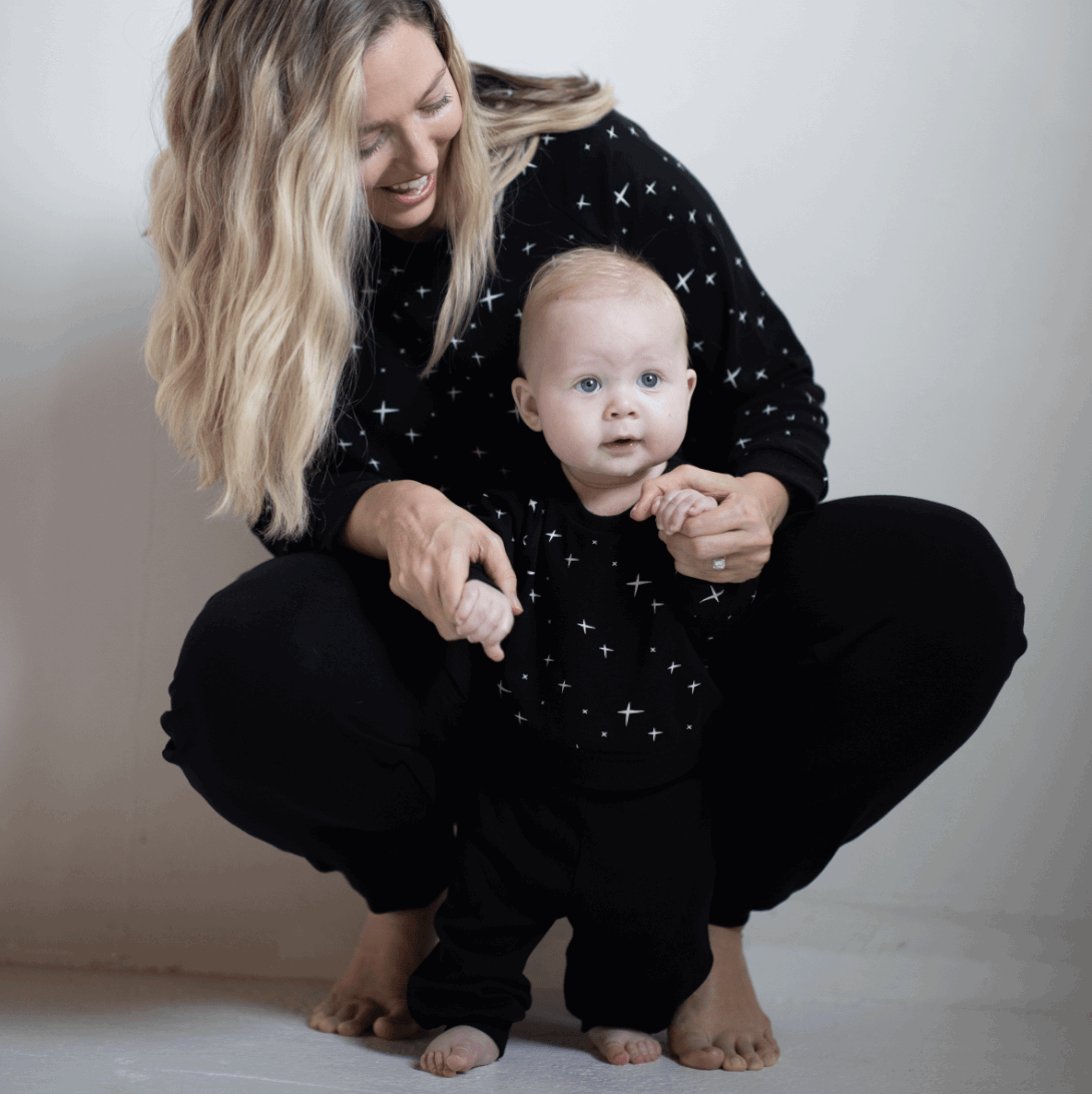 Women's Bamboo Joggers - Peregrine Kidswear - Small