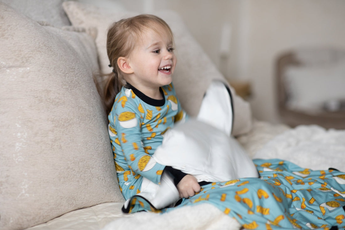 Choosing the Right Pajamas: A Guide to Selecting Bamboo Pajamas - Peregrine Kidswear