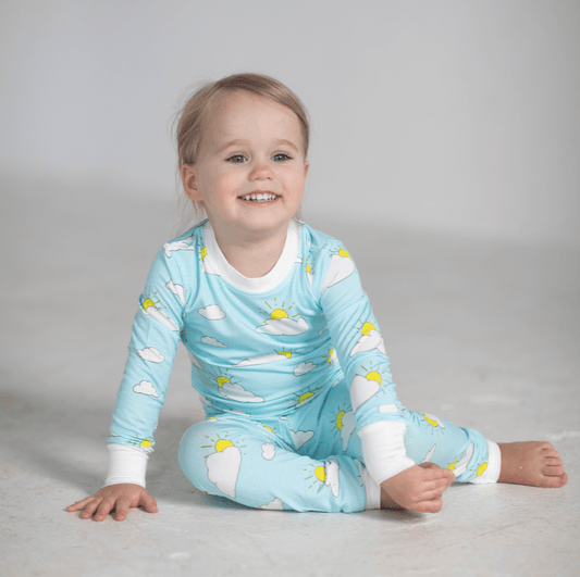 🌿👶🏽 Peregrine Kidswear: Unleash the Coolest Pajama Game! 👶🏼🌿 - Peregrine Kidswear