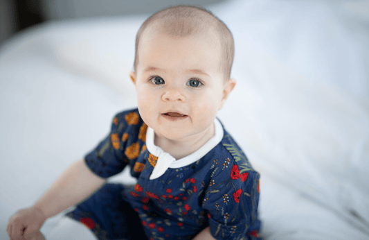 What is Bamboo Baby Clothes? Exploring the Marvels of Comfort and Sustainability - Peregrine Kidswear