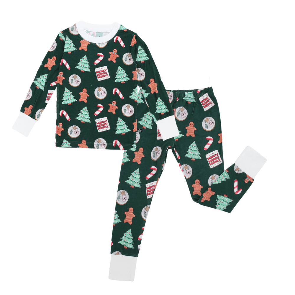 Soft Bamboo Kids Pajamas - Bamboo PJs for Babies & Adults – Peregrine ...