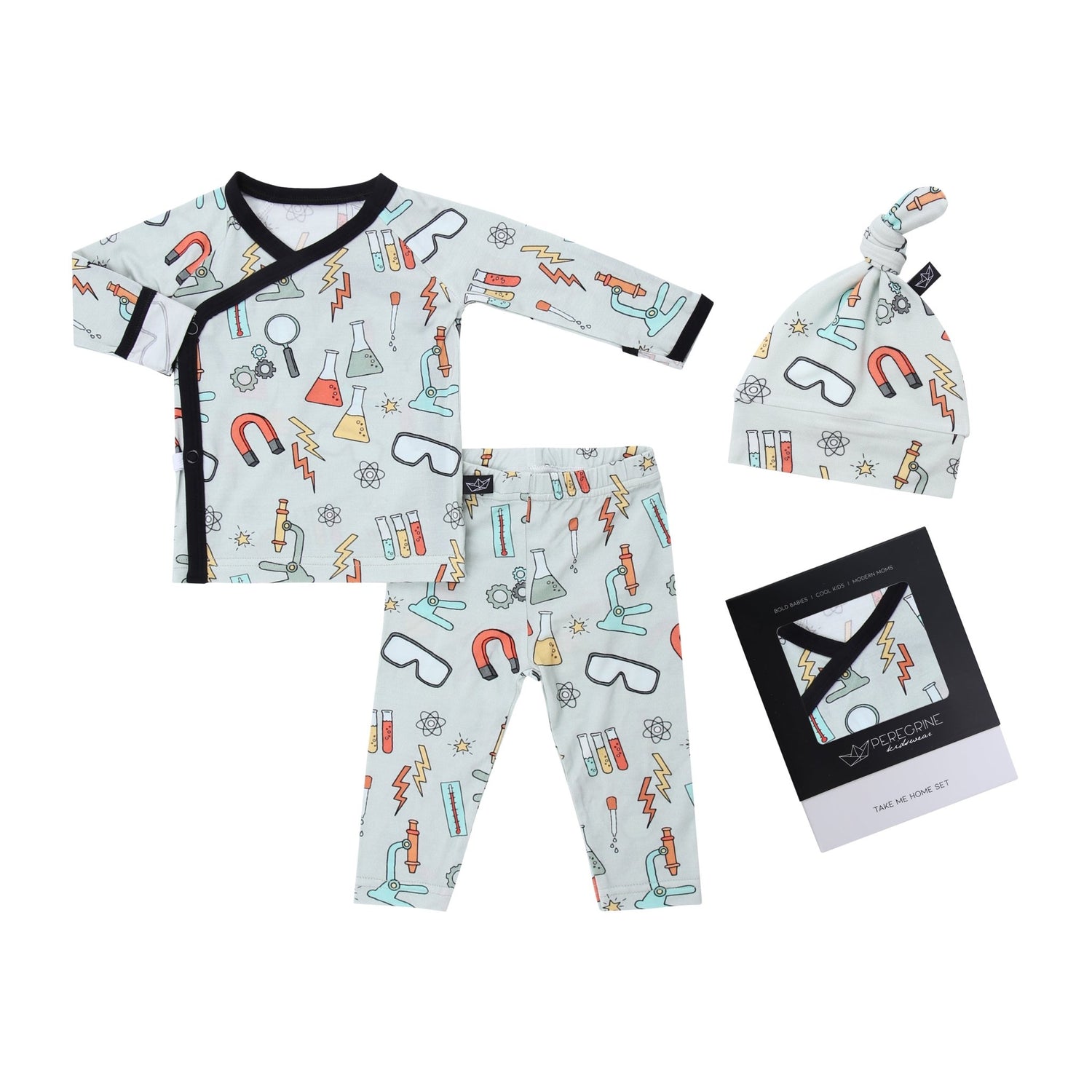 Soft Bamboo Kids Pajamas - Bamboo PJs for Babies & Adults