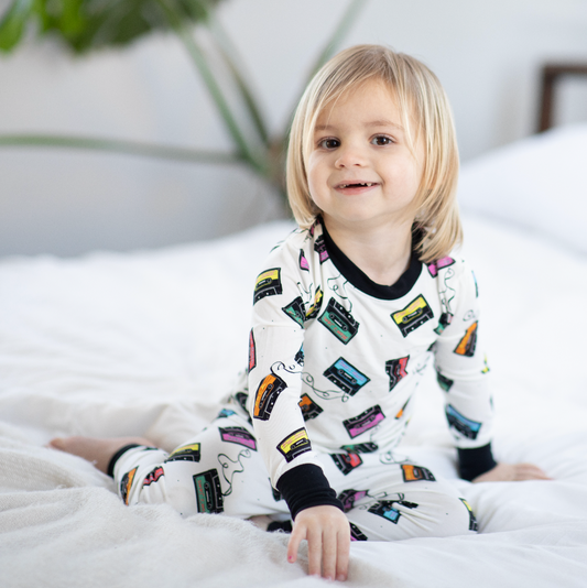 Soft Bamboo Kids Pajamas - Bamboo PJs for Babies & Adults – Peregrine  Kidswear