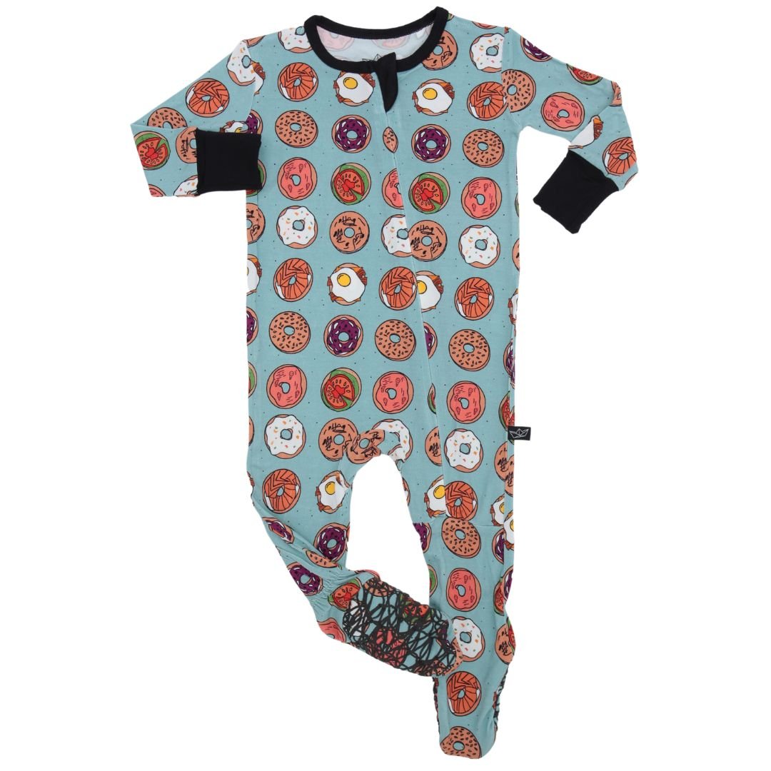 Soft Bamboo Kids Pajamas - Bamboo PJs for Babies & Adults – Peregrine ...