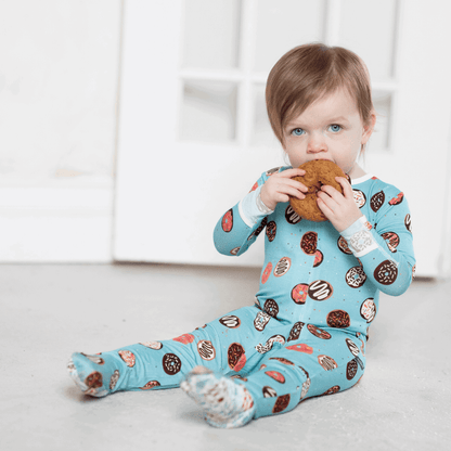 Baby discount footed sleepers