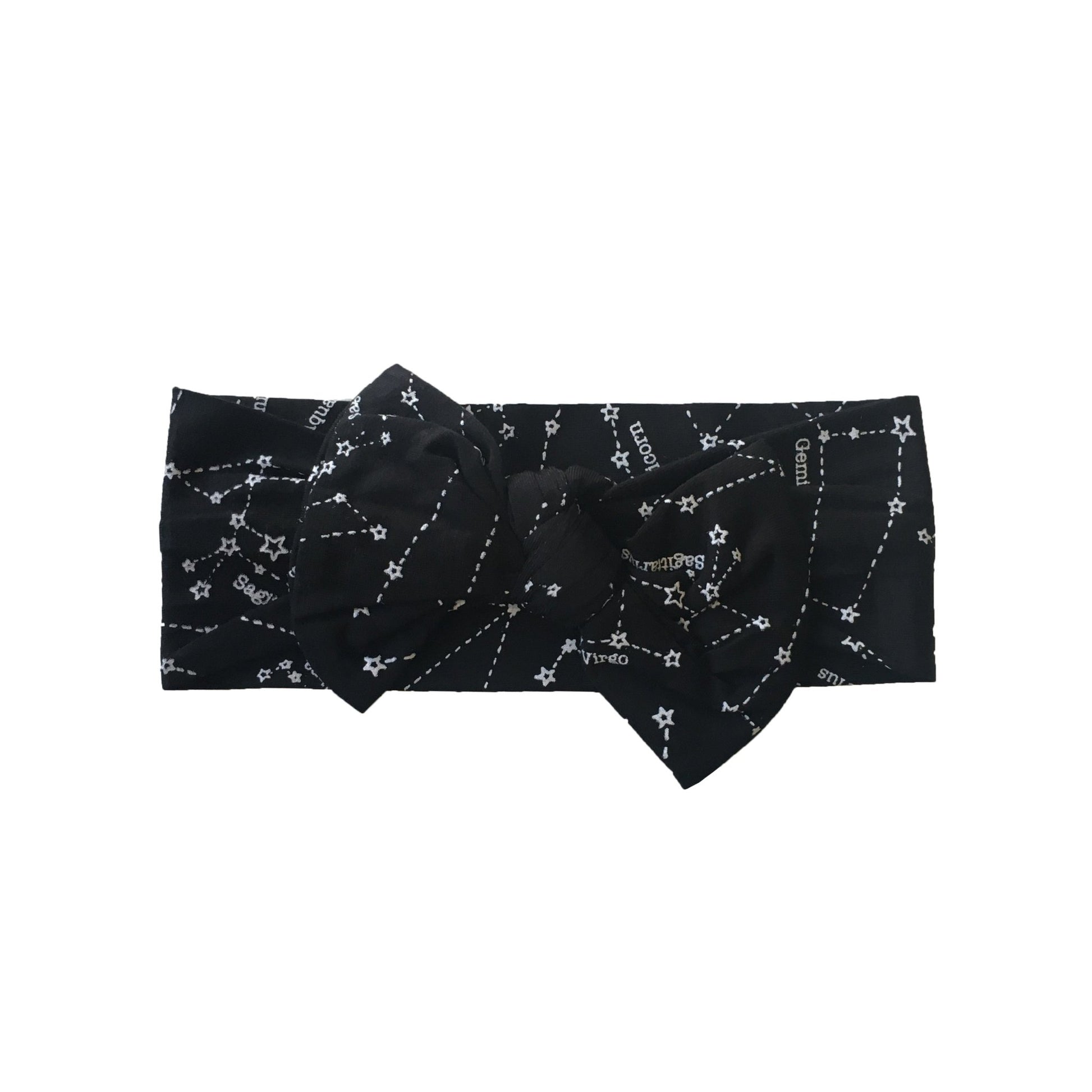Constellations Bamboo Headband - Peregrine Kidswear - Headbands -