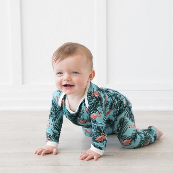 Baby two best sale piece pajamas