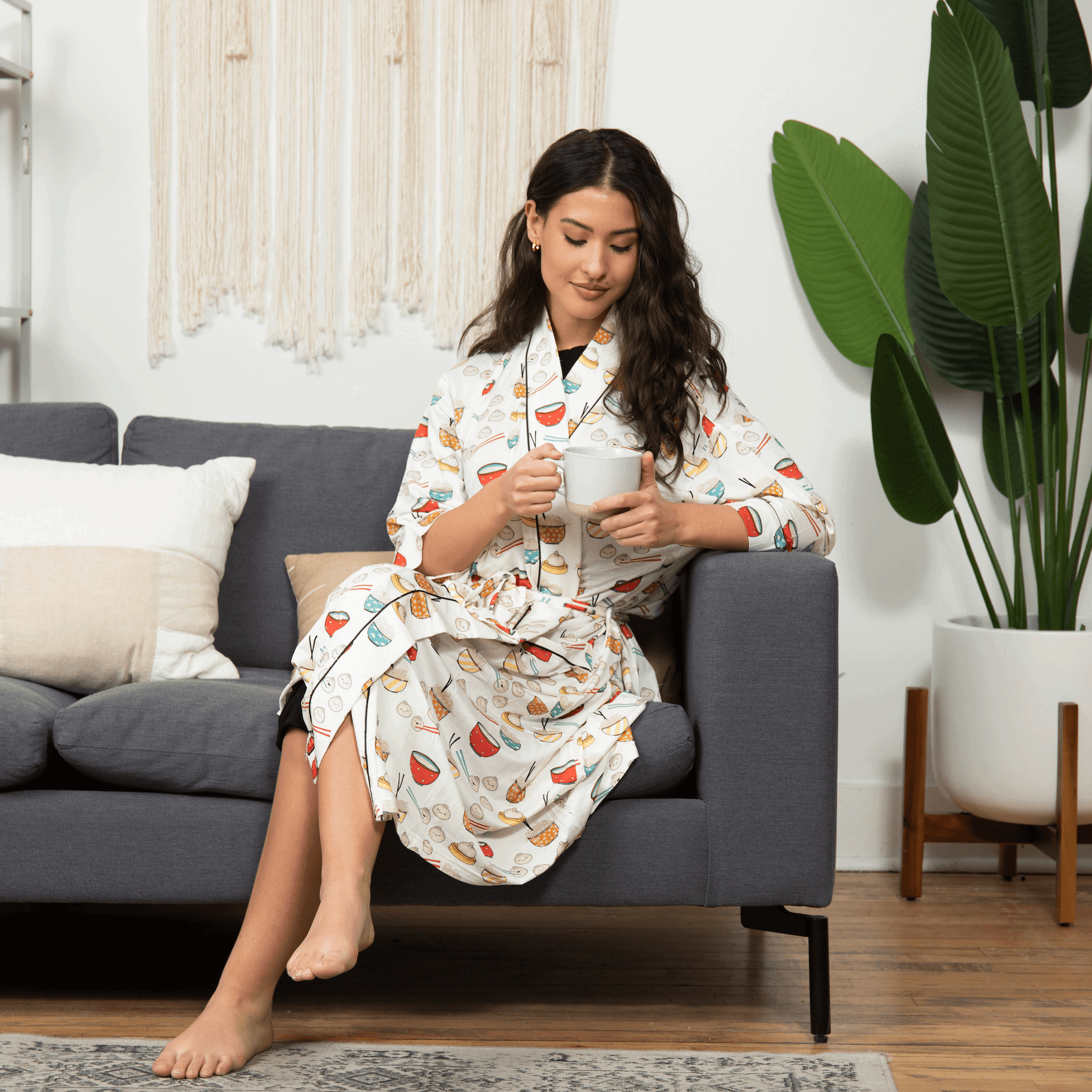 Robes for women hot sale with zippers