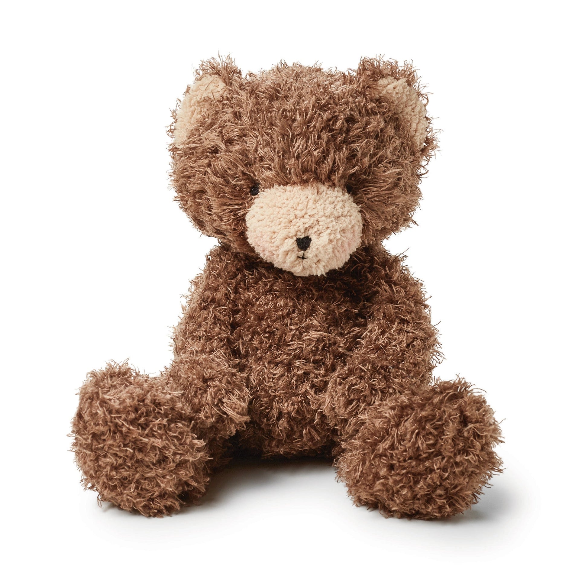 Plush Cubby Bear - Peregrine Kidswear - toy -