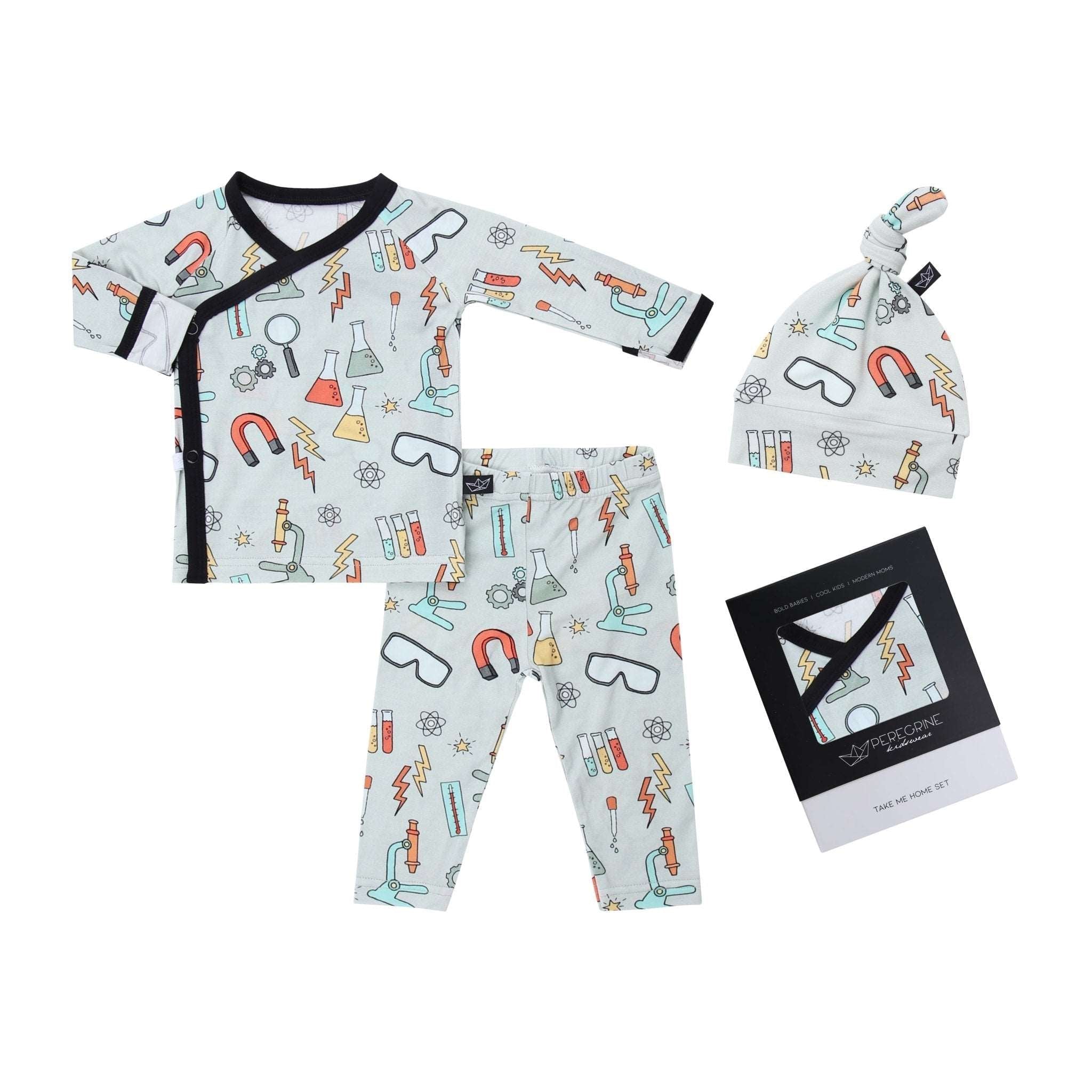 Take Me Home Sets - Peregrine Kidswear