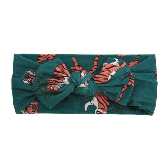 Tiger Tiger Bamboo Headband - Peregrine Kidswear - Headbands -