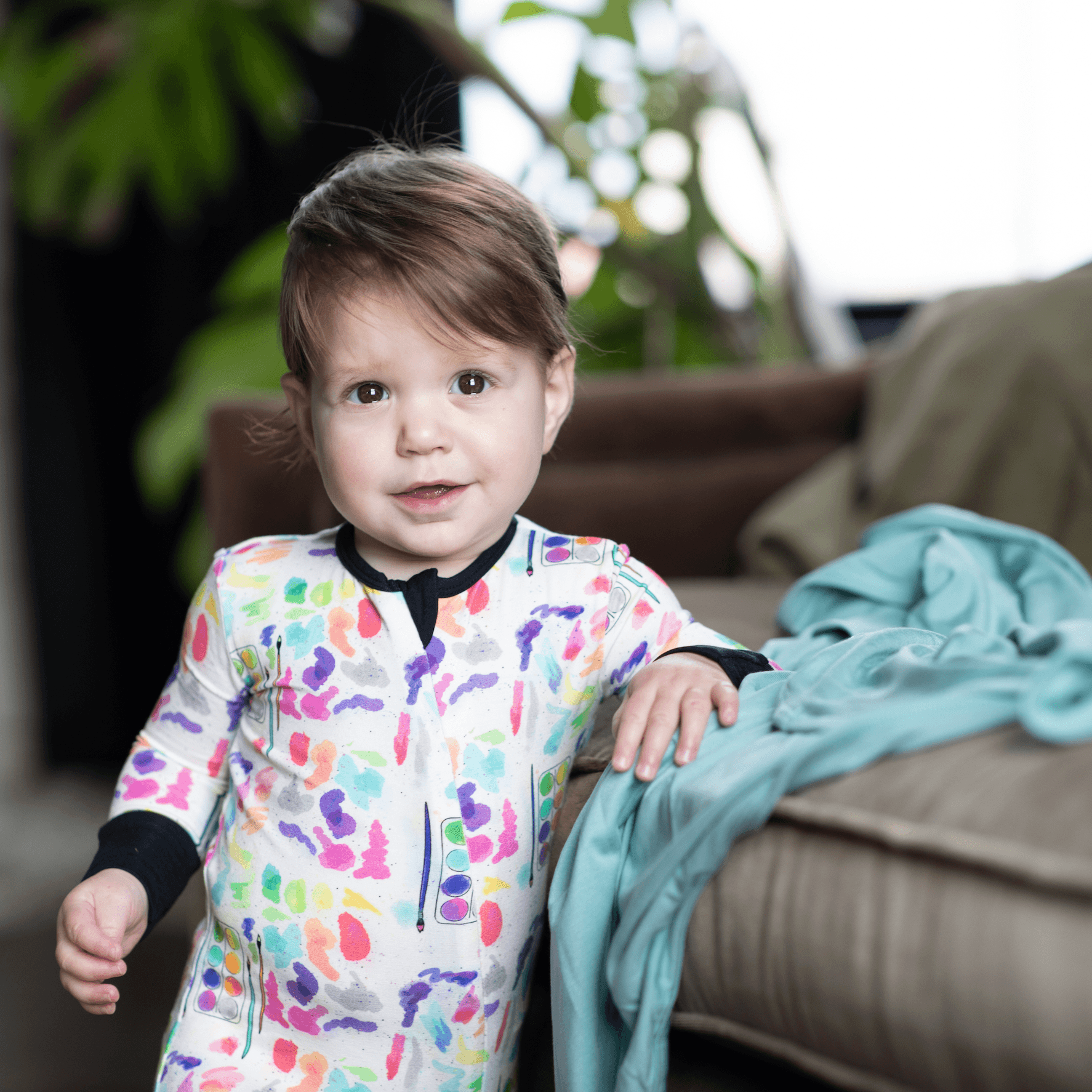 Bamboo 2024 footed sleeper